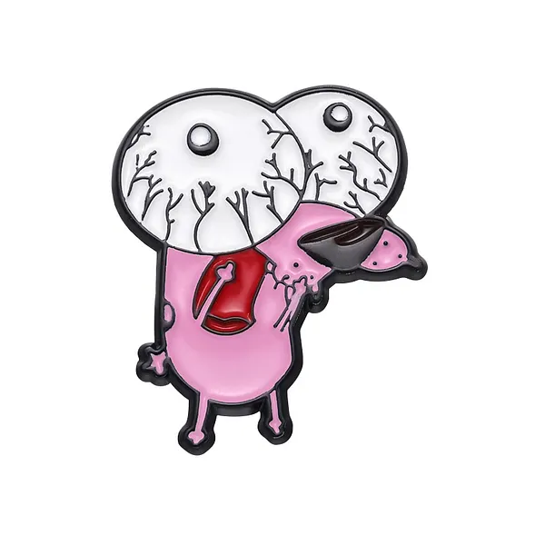 Foto del pin Smiling Fluffy Friend