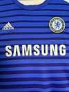 Joyfball 2014/2015 Retro Chelsea Home Football Jersey