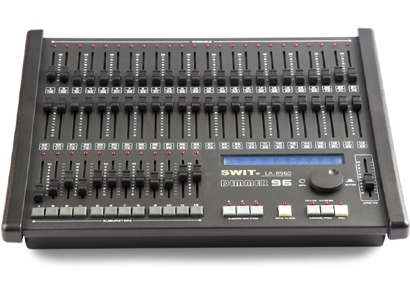 LA-R960 96-ch DMX512 Light Console