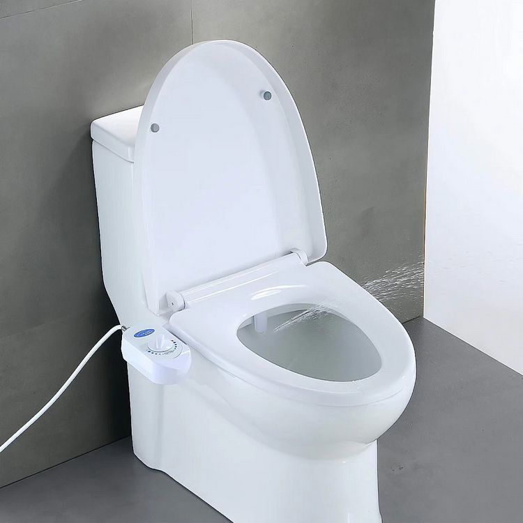 Bidet Toilet Seat Attachment