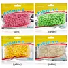 100Pcs Corn Smell Soft Bait Flavoured Sinking Slowly Lure for Trout Carp Fishing