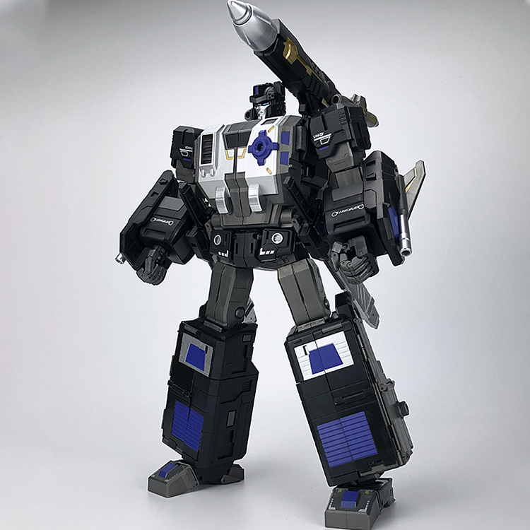 FansHobby FH MB-11A MB11A Black God Armor God Bomber Master Builder