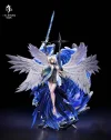 1/6 Scale Fleurdelys & Cartethyia - Wuthering Waves Resin Statue - HaJiMi Studio
