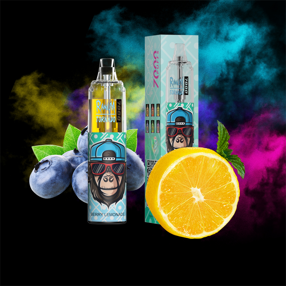 Randm Tornado 7000 Bierlimonade  fumotvapeshop