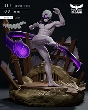 Karasu Collectibles Studio - Jiji Statue(GK)