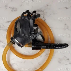 pornhint Pornhint Sniff Dildo Anus Mask Gas. BDSM Fetish Sex Role Play Toys Gay Sex Adult Kinky Piss Gimp Suit Slave Breathplay Hood Rubber Gear Olfactophilia