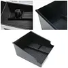 Car Organizer Box Central Armrest Control Storage Tray Decoration for BYD Seal