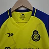 2022/2023 Al-Nassr Home   Kids Size Football Jersey 1:1 Thai Quality