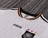 Joyfball 1996 Kids Size Retro Germany Home Football Shirt 1:1 Thai Quality
