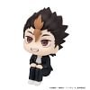 Look Up Series Special Collection Ver. Nishinoya Yu & Azumane Asahi - Haikyu!! Official Statue - MegaHouse