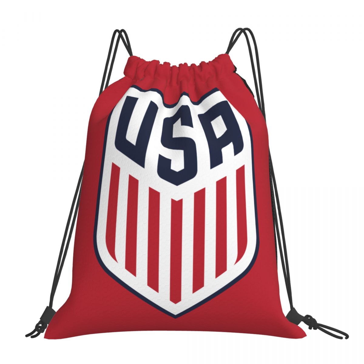 United States National Football Team Drawstring Bags for School Gym