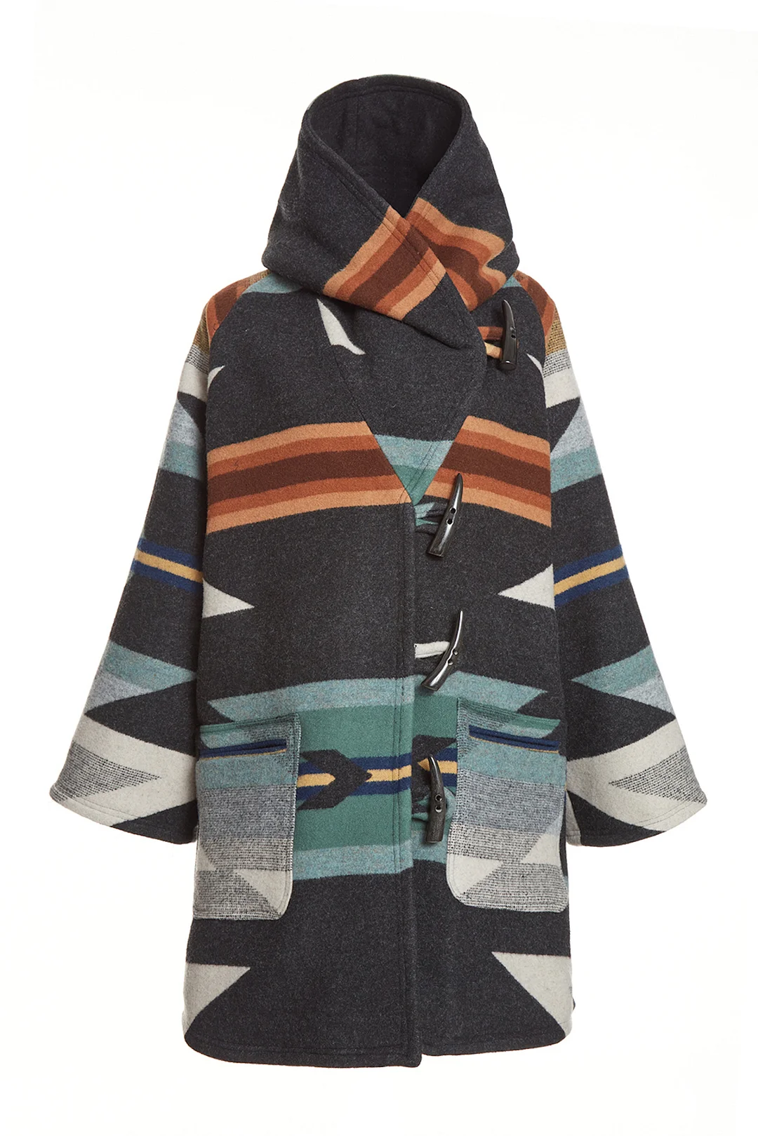 Wyeth Trail Oxford Unisex Cloak