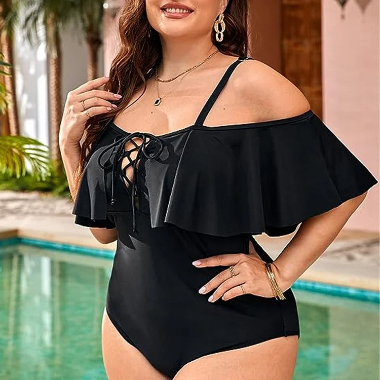 Bathing Suits For Plus Size Women 240605-05