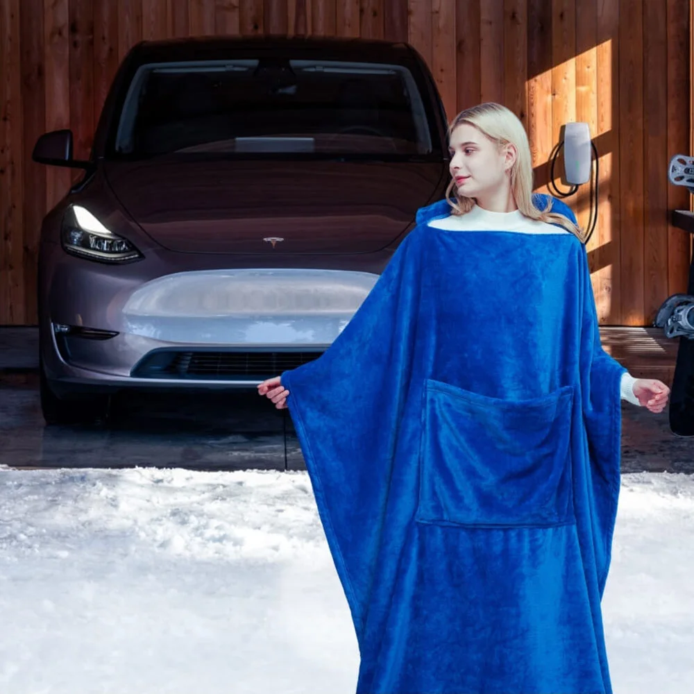 Comfortable Wearable Home Blanket for Mom Car Blanket Sleeping Blanket Wheelchair Blanket Mother Blanket Valentine's Day Gift Camping Blanket Winter Blanket Warm Blanket Gravity Blanket