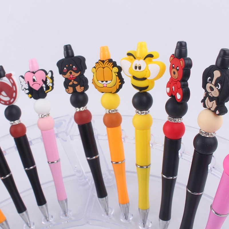 1 Piece Animal Class Learning Plastic Cartoon Style Ballpoint Pen
