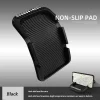1:32 Simulation Alloy Car Model With Car Anti-Skid Mat Car Mobile Phone Holder Center Console Instrument Panel Storage Mat
