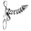 925 Sterling Silver Penis Pendant Pullable Penis Pendant, Hanging Male Sex Organ Pendant, Fun Gift