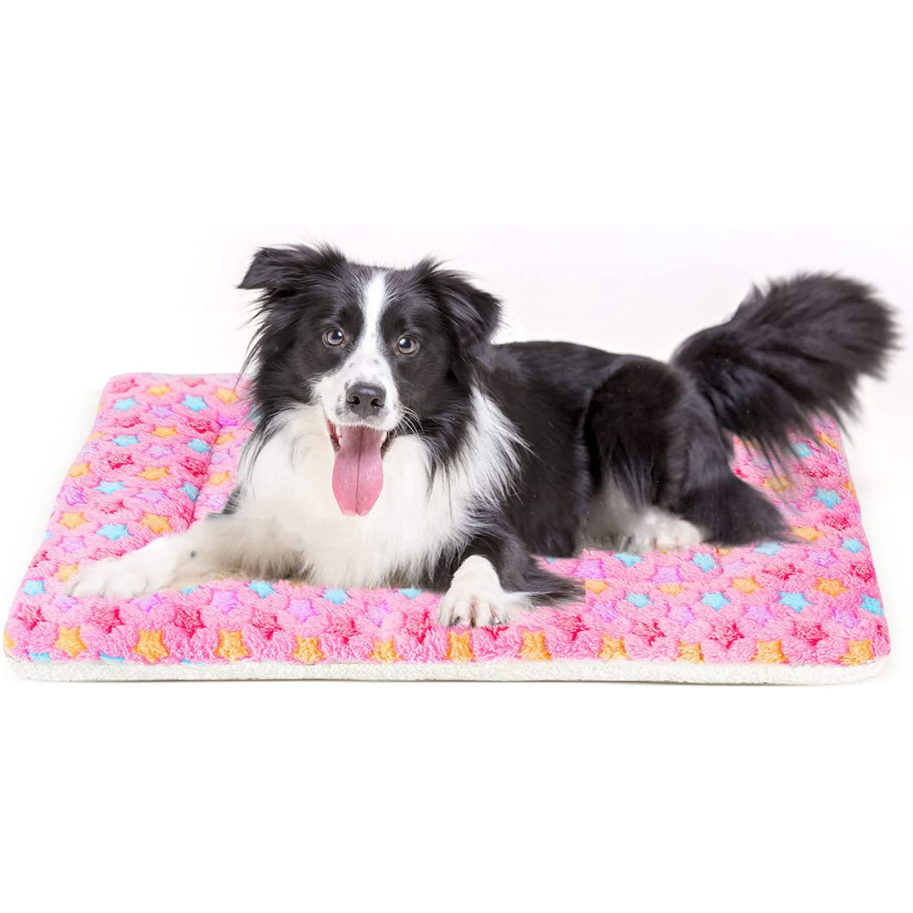 Ultra Soft Pet Crate Bed Mat (2022)