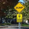 Attention - Metal Tin Signs(8*12Inch/12*16Inch)