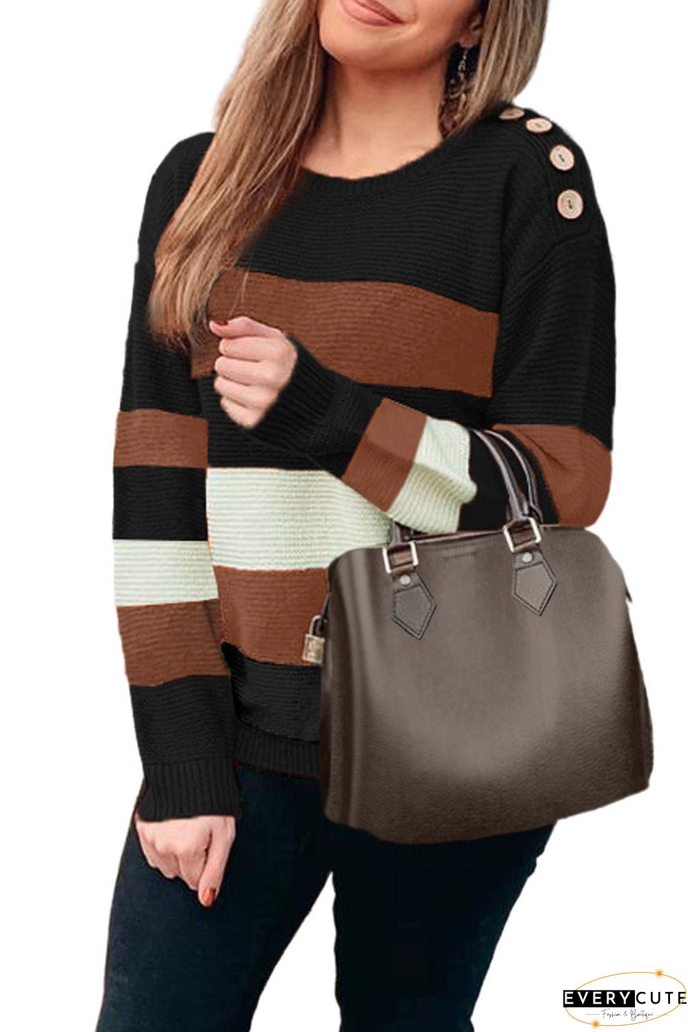 Casual and Relaxed winter Sweater