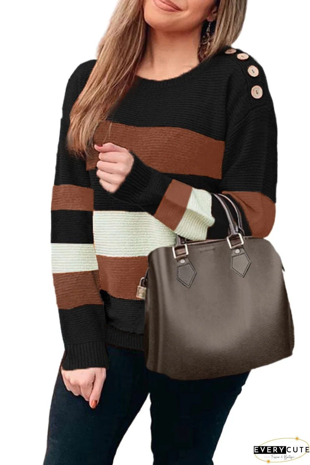 Casual and Relaxed winter Sweater