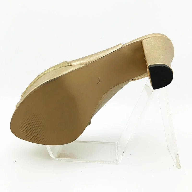 Sky Blue Women Matching Shoes and Bag Set Office Lady Shoes and Bag Mature Style Shoes for Party with Shinng Crystal