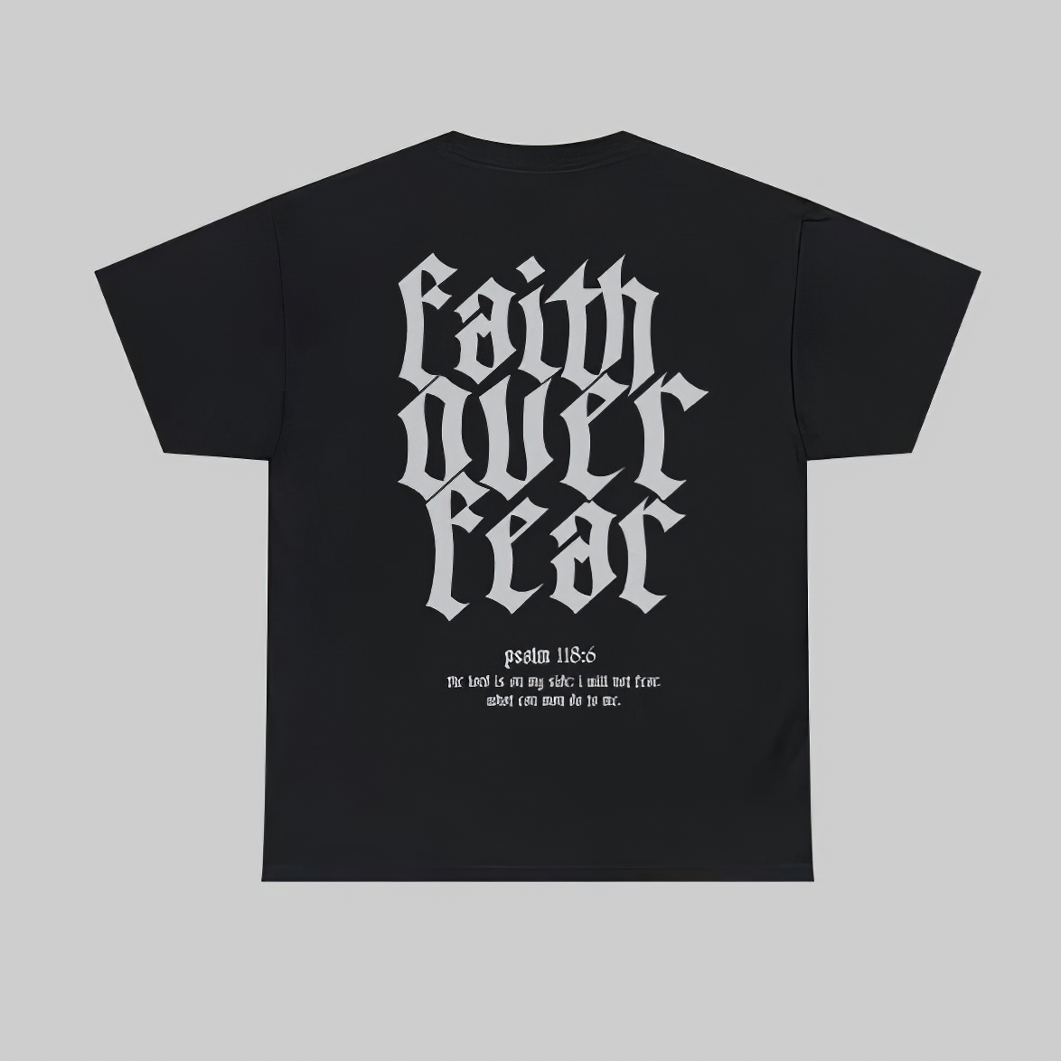 Sopula Faith God T-Shirt - SOPULA