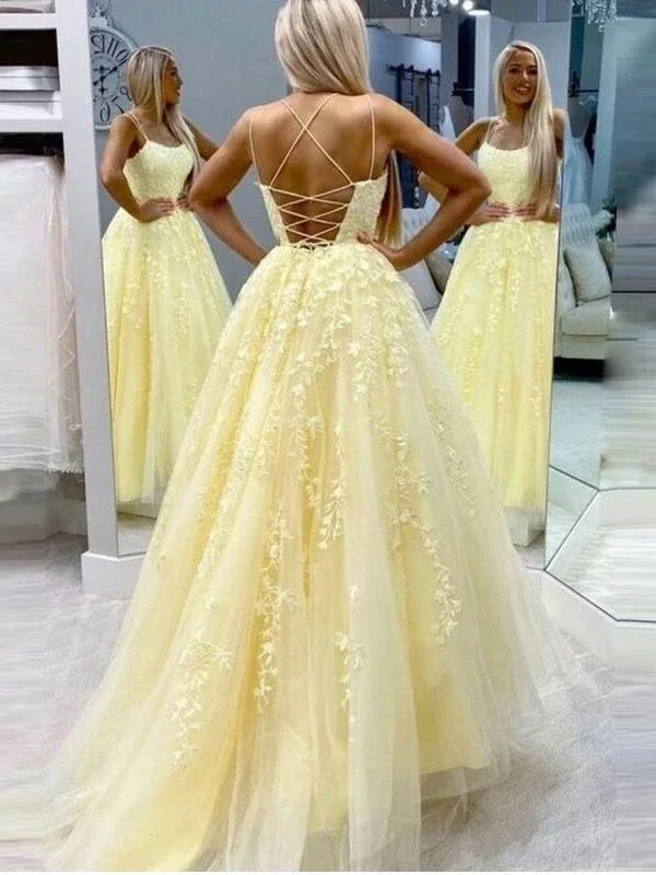 Zachics Sexy embroidery halter lace up  mesh ball gown wedding dress-zachics