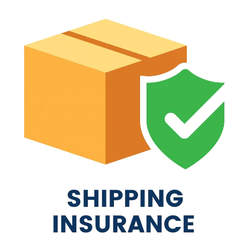 SHIPPING INSURANCE  Stunahome.com