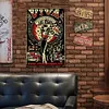 Viva Las Vegas - Metal Tin Signs(8*12Inch/12*16Inch)