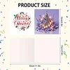 Diamond Painting Holiday Theme Greeting Cards Congratulations Cards & Gifts