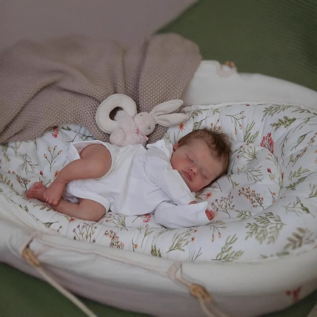 19inches Simulation Baby Doll Rosalie