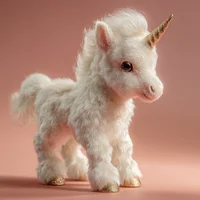 Unicorn Foal - Diamond Painting