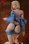 1/4 Scale Android 18 - Dragon Ball Resin Statue - ORIGIN Studio