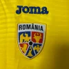 2025 Romania Soccer Jersey Home