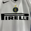 2004/2005 Retro Inter Milan Away Football Jersey 1:1 Thai Quality love fball