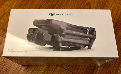 Dronehint DJI Mavic 3 Pro Drone Only! - Brand New - Sealed Drone