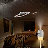 Cross-border wireless wall lamp LED sunset light wireless charging night light home background ambie