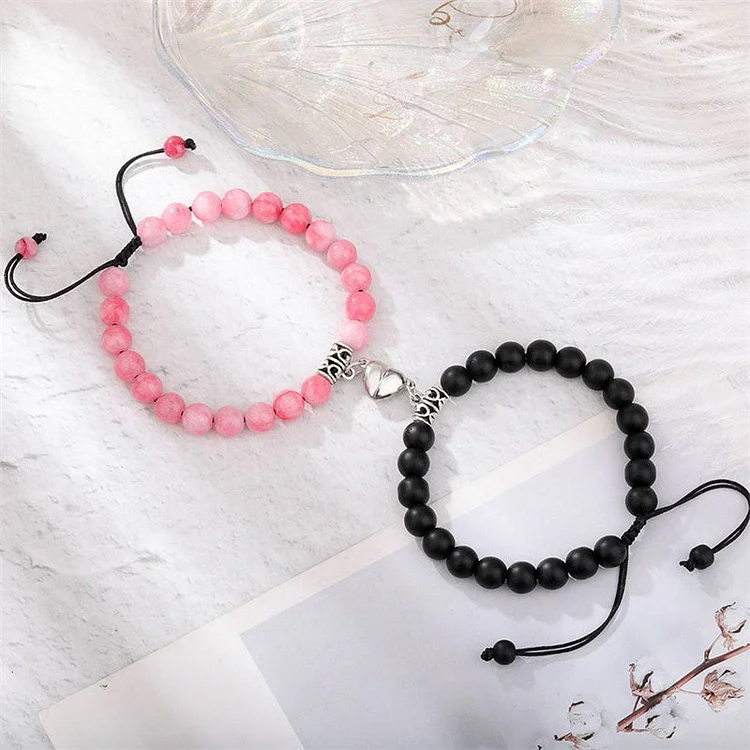 Magnet to suction bracelet（Free Shipping）