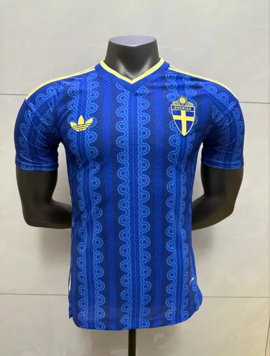 2026 Sweden Away - Player Version