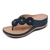 LAST DAY 50% Off -⚡200 pairs only⚡Women's Lightweight Flowers Clip Toe Sandals