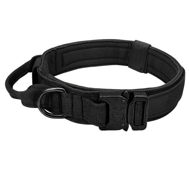 K9 Tactical Dog Collar