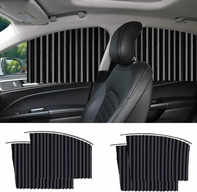 Universal Magnetic Car Side Window Privacy Sunshade - tree - Codlins