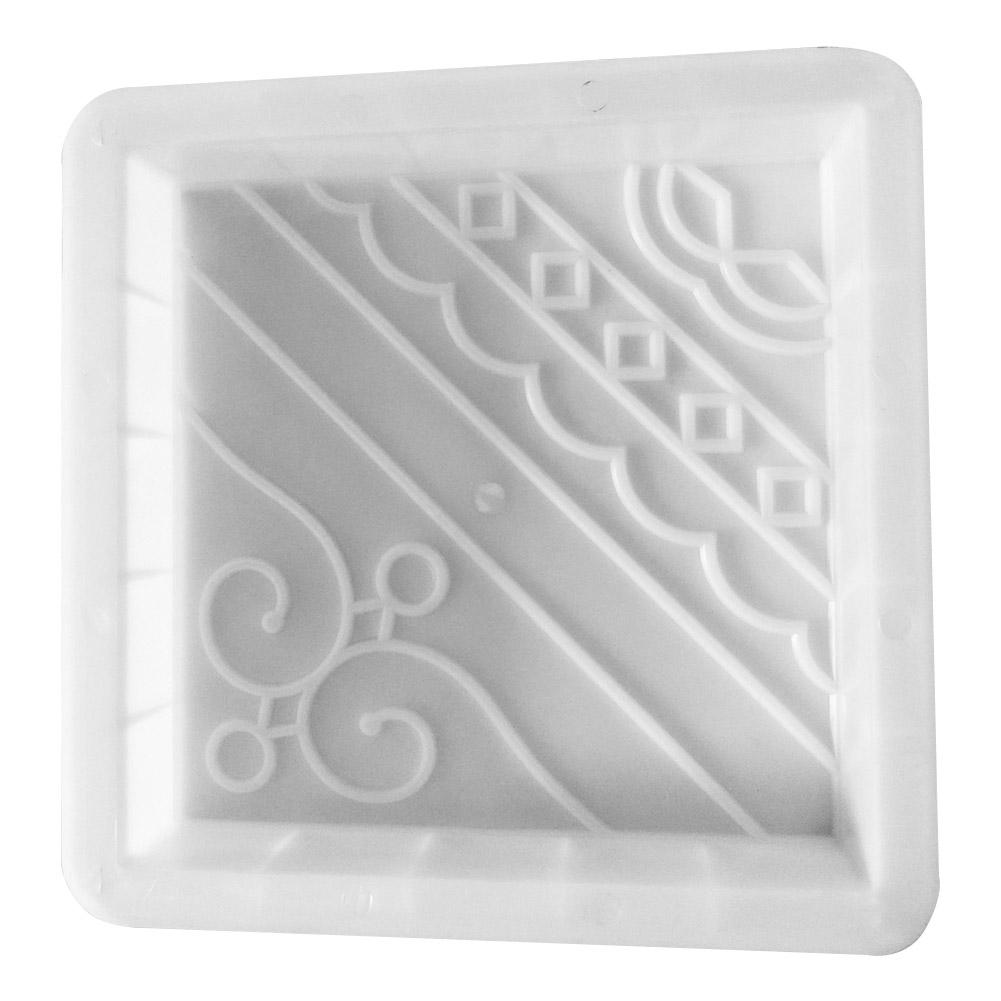 

Garden Pavement Mold DIY Lawn Path Paving Cement Brick Stone Concrete Mold, 501 Original