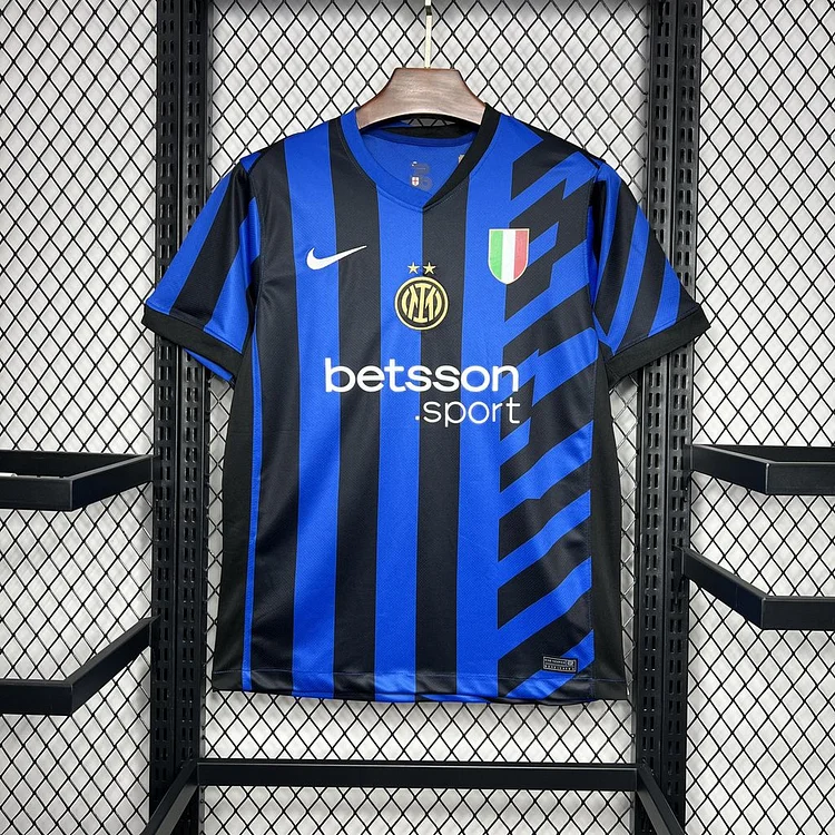 Inter Mailand Home Trikot 2024-2025