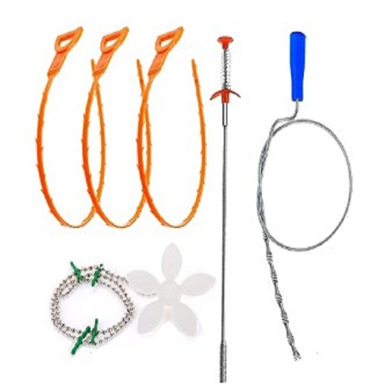 

Anti blocking cleaning hook dredge accessories, 501 Original