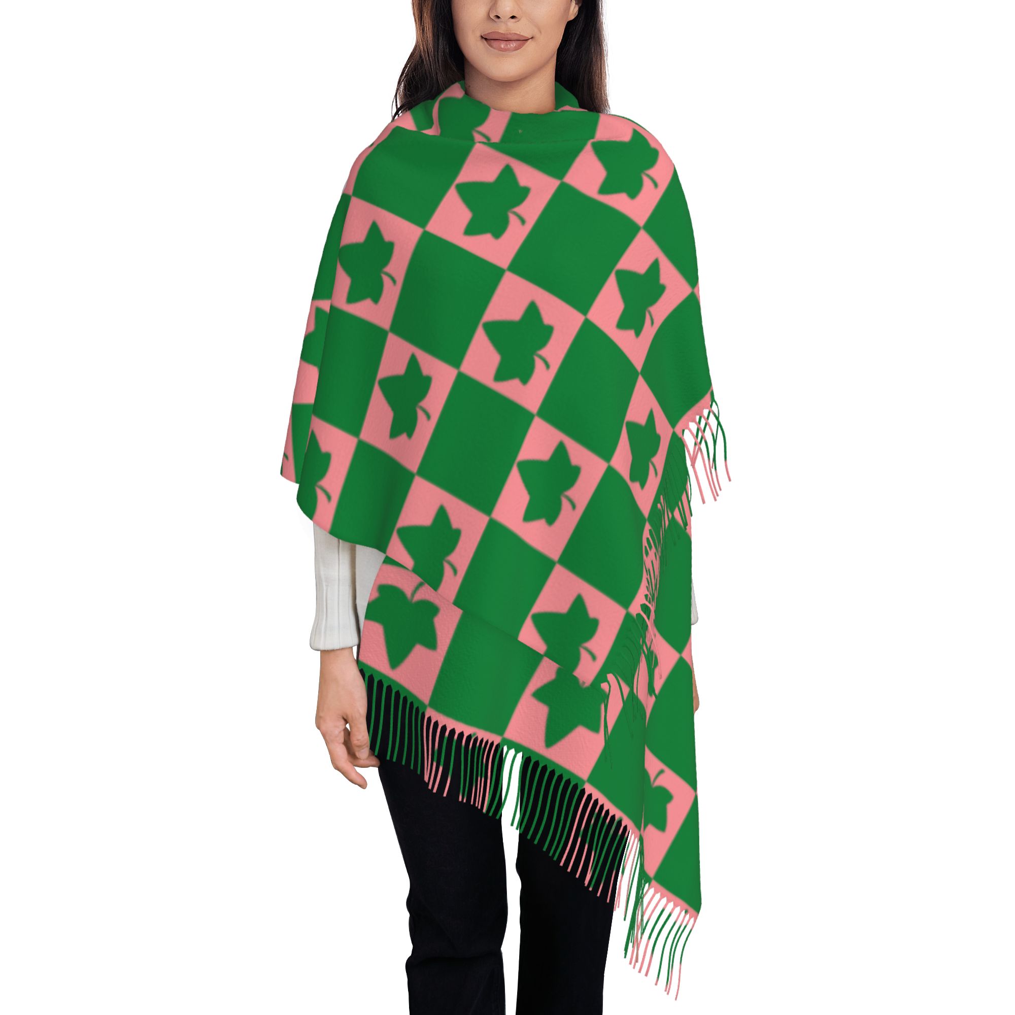 Tassel Scarf