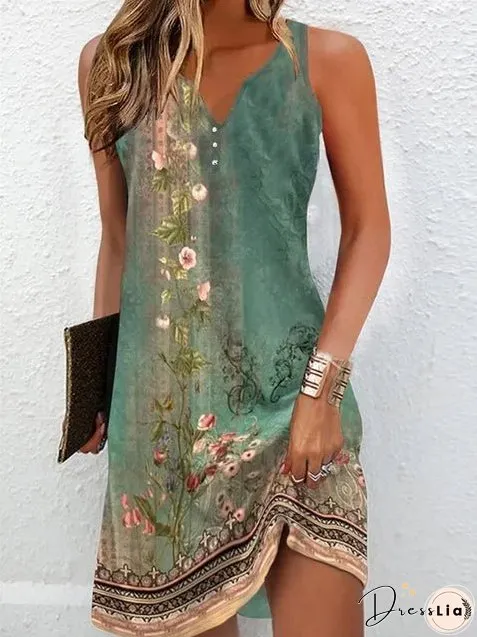 Cozy and airy Dress