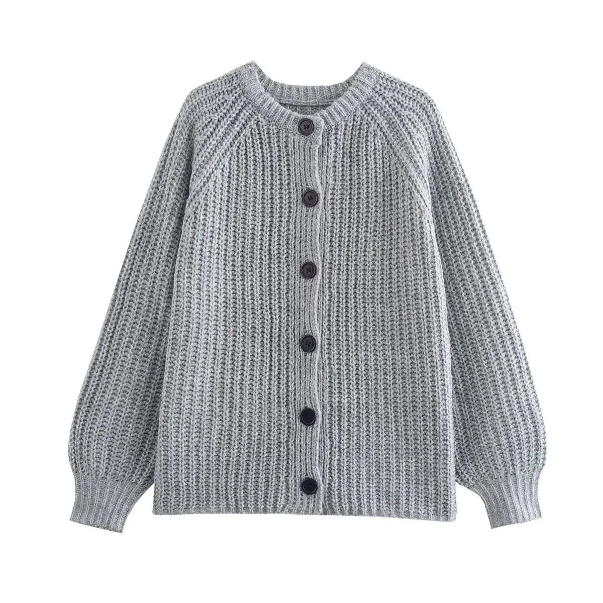 2025 Spring Sweater Women Cardigan Long Sleeve Solid Red Casual Elegant Sweaters Coat Female Warm Autumn Sweater Girl Clothes