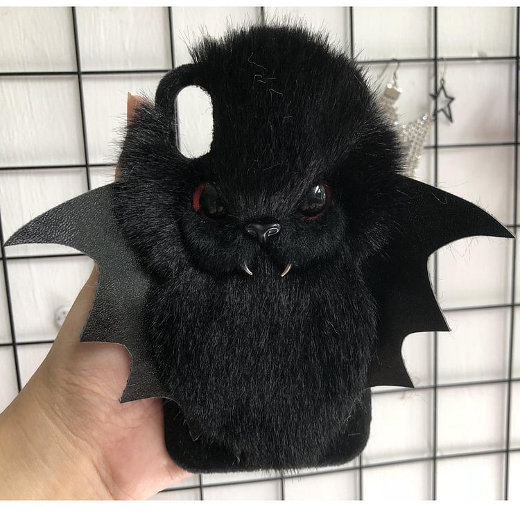 Bloody Bat iPhone Case
